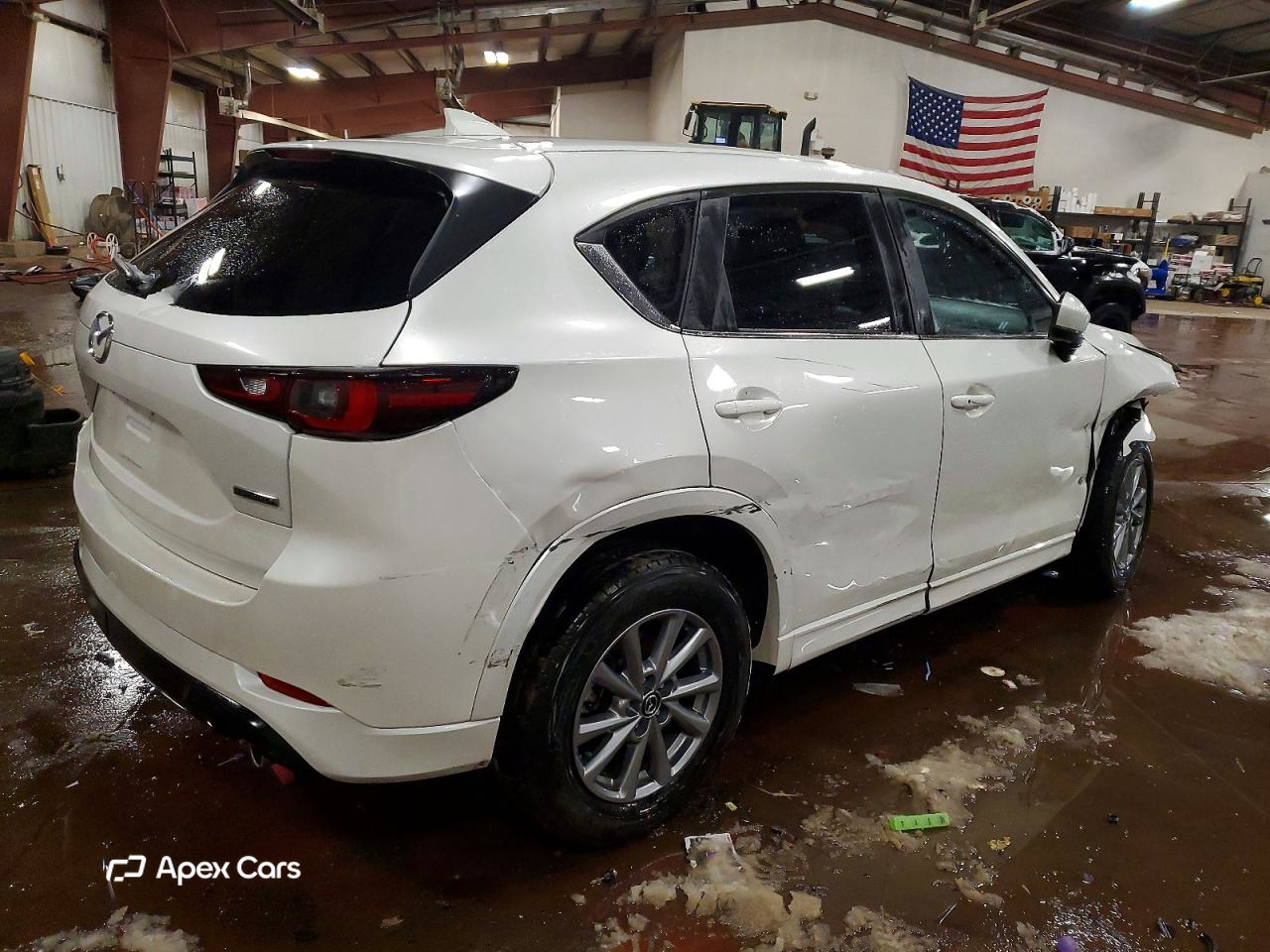 Mazda CX-5 2024