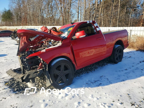 RAM 1500 2017 - Image 1 of 13