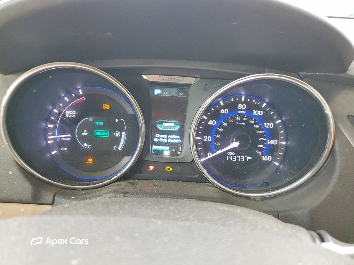 Hyundai Sonata 2015