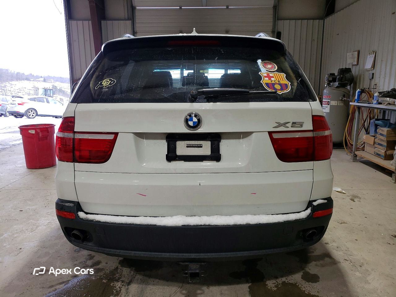 BMW X5 2007