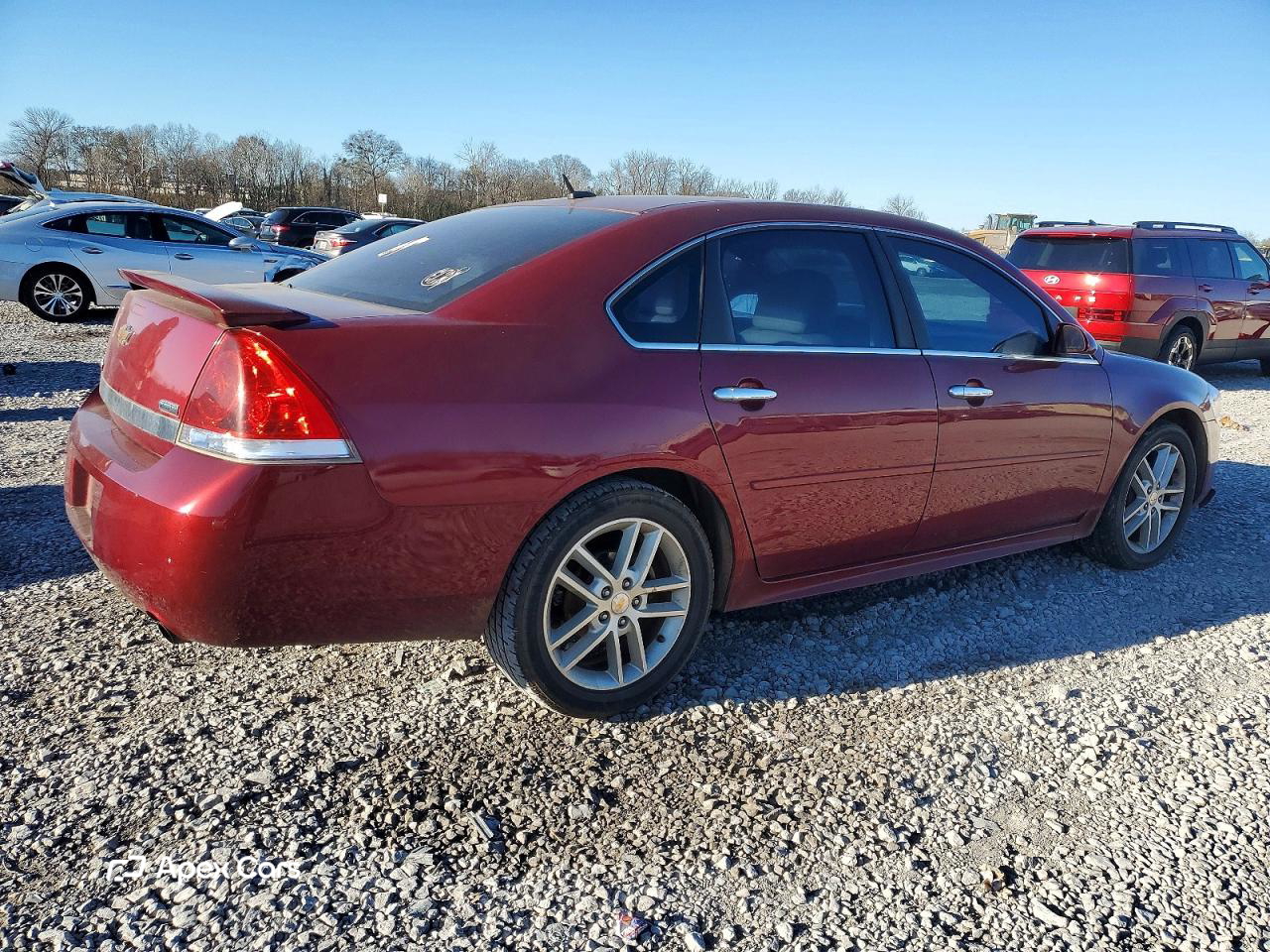 Chevrolet Impala 2011