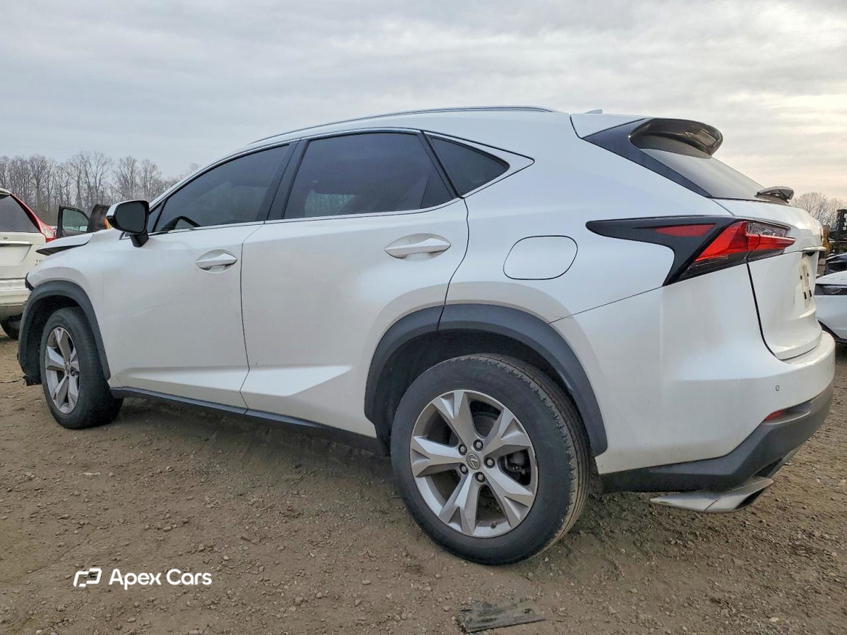 Lexus NX 2017