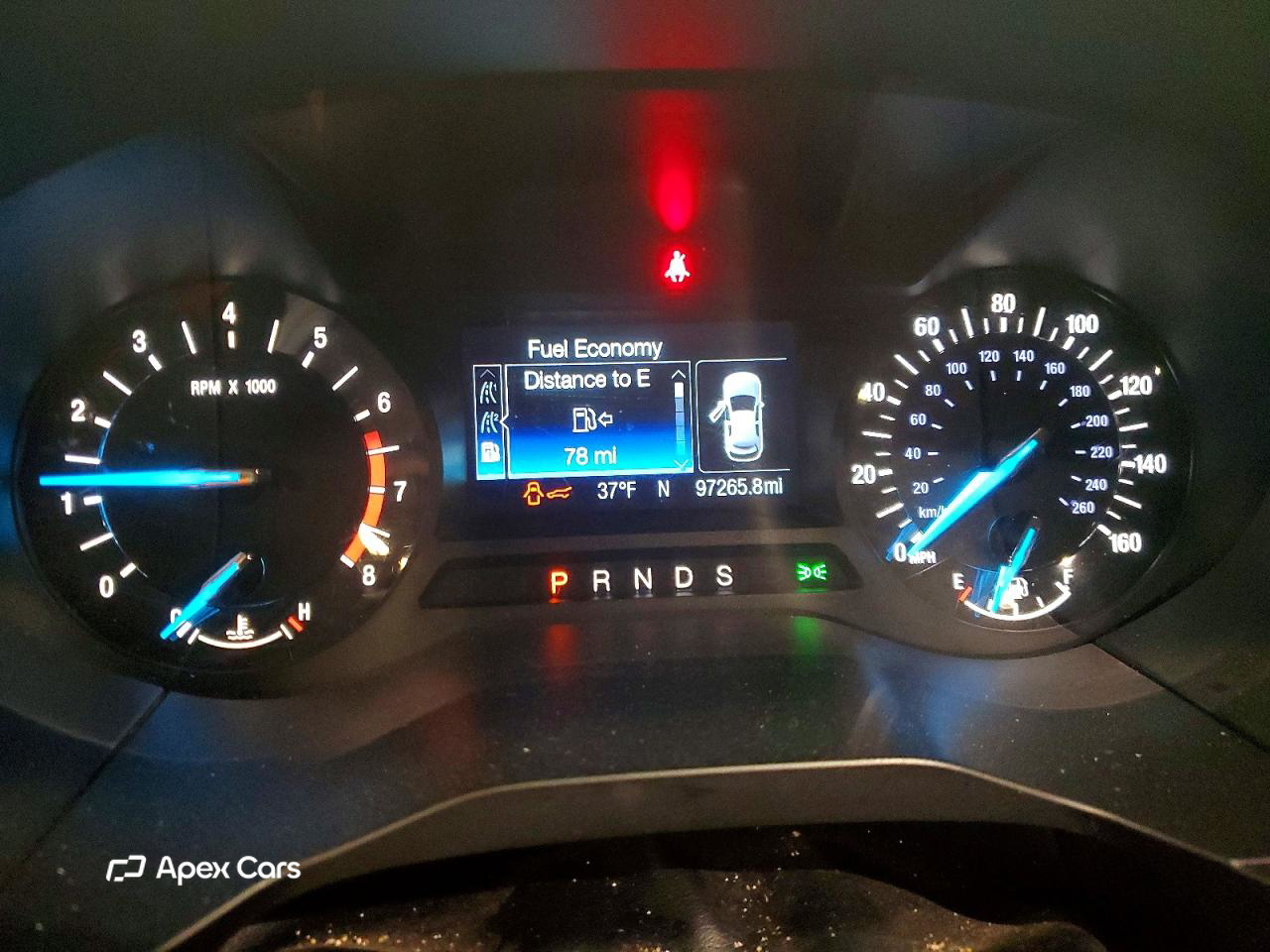 Ford Edge 2017