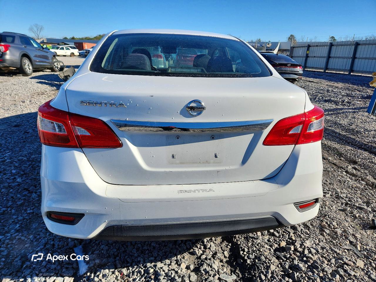 Nissan Sentra 2017