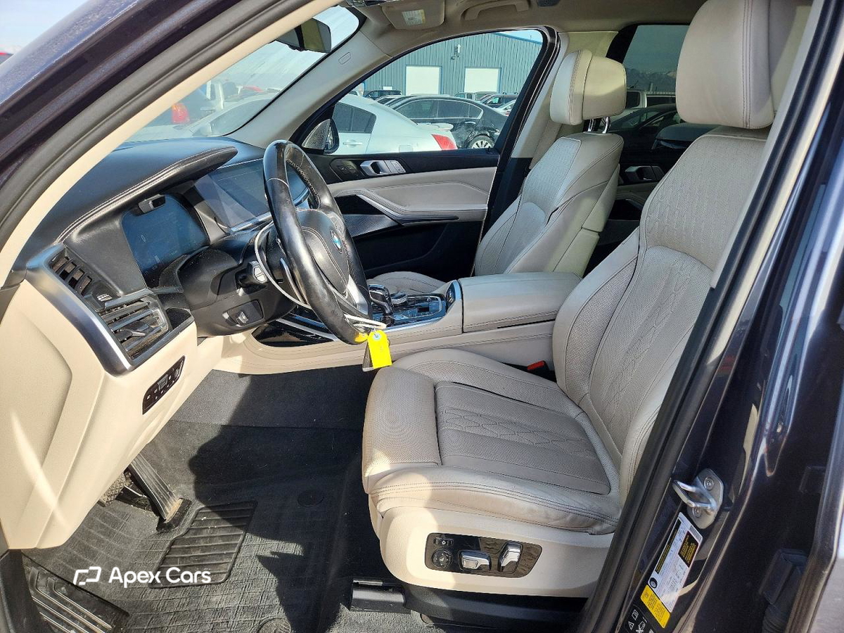 BMW X7 2019
