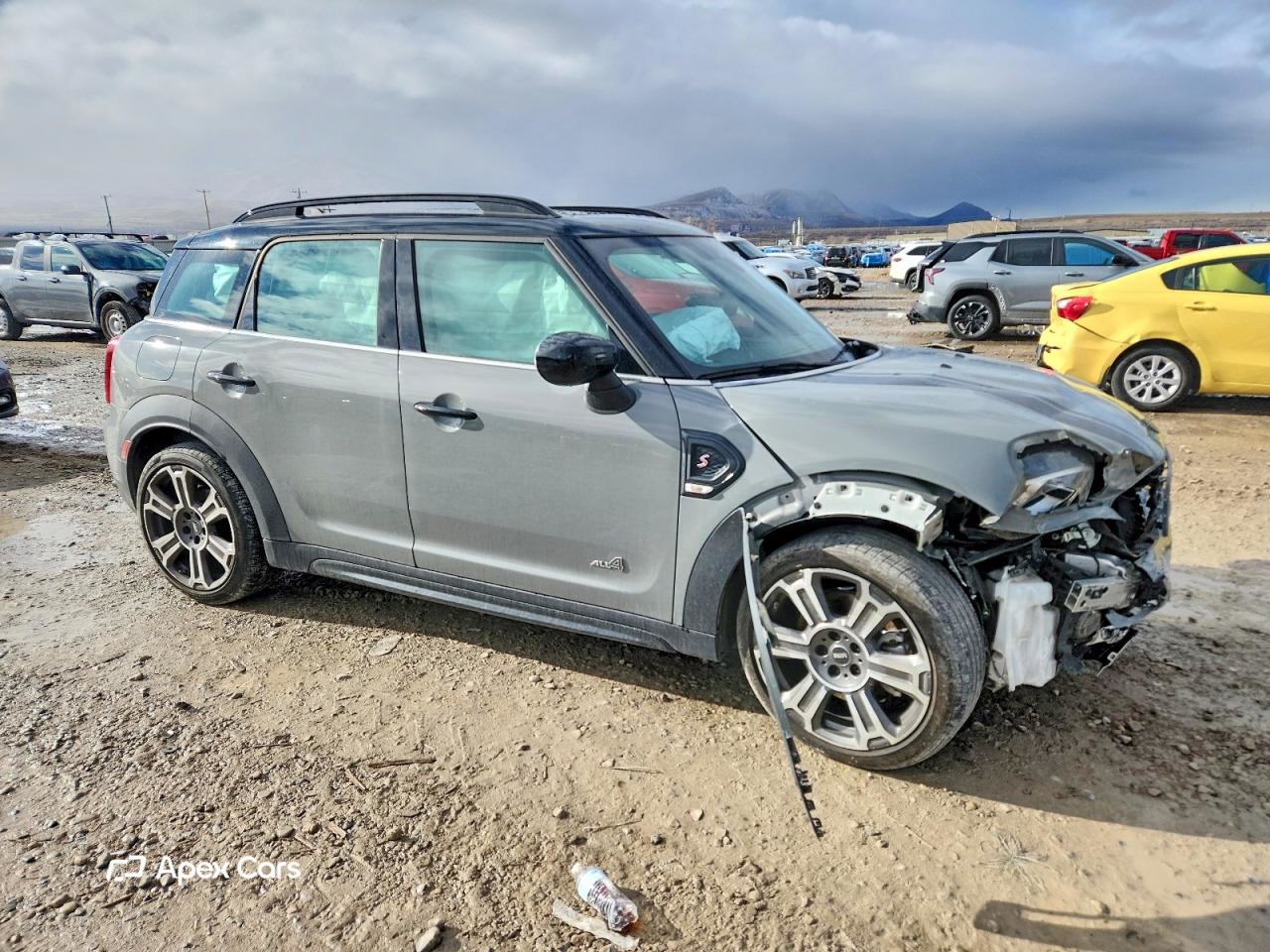 MINI Cooper 2022