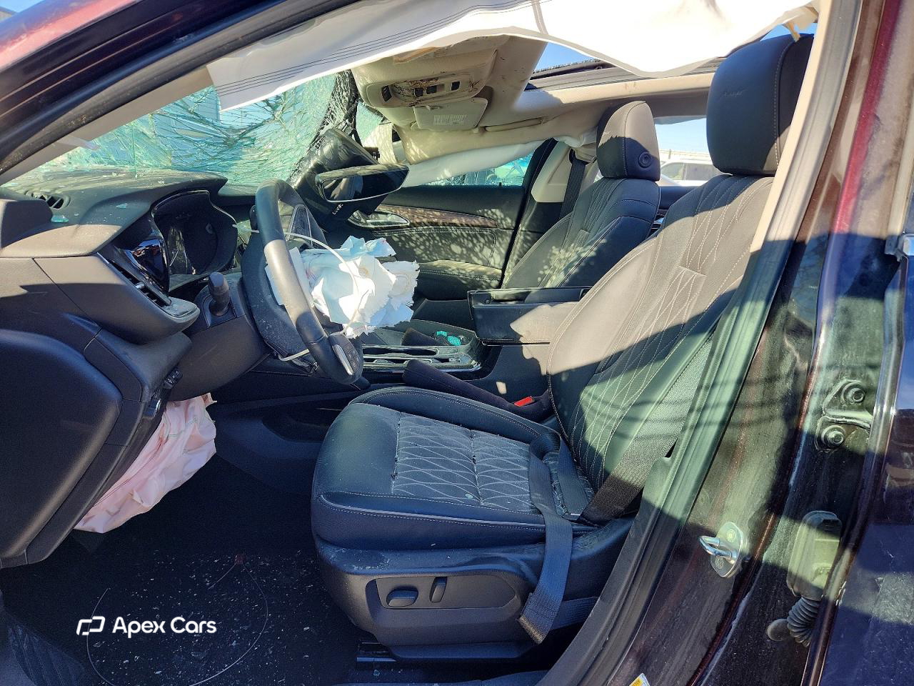 Buick Envision 2023