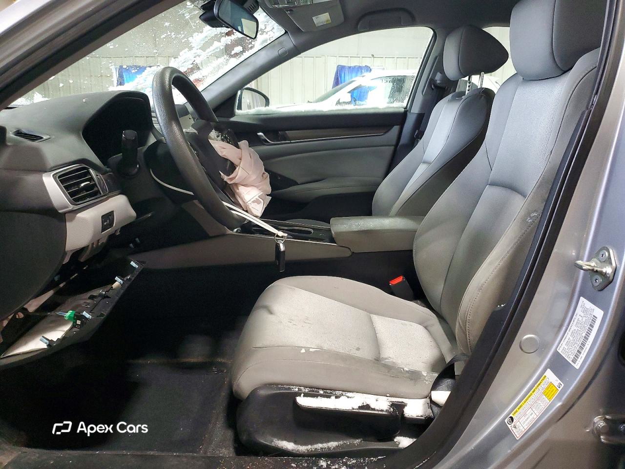 Honda Accord 2019