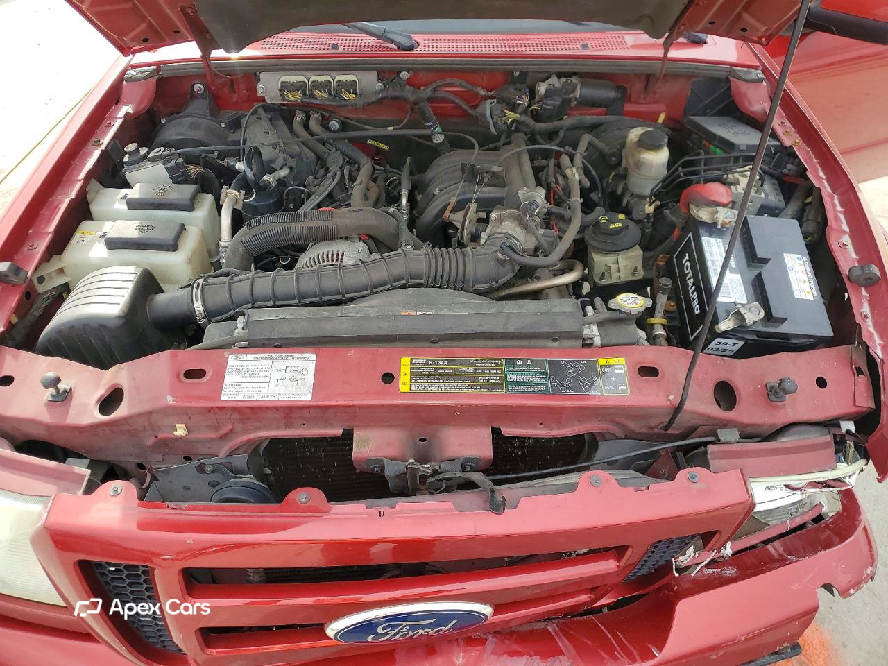 Ford Ranger 2007