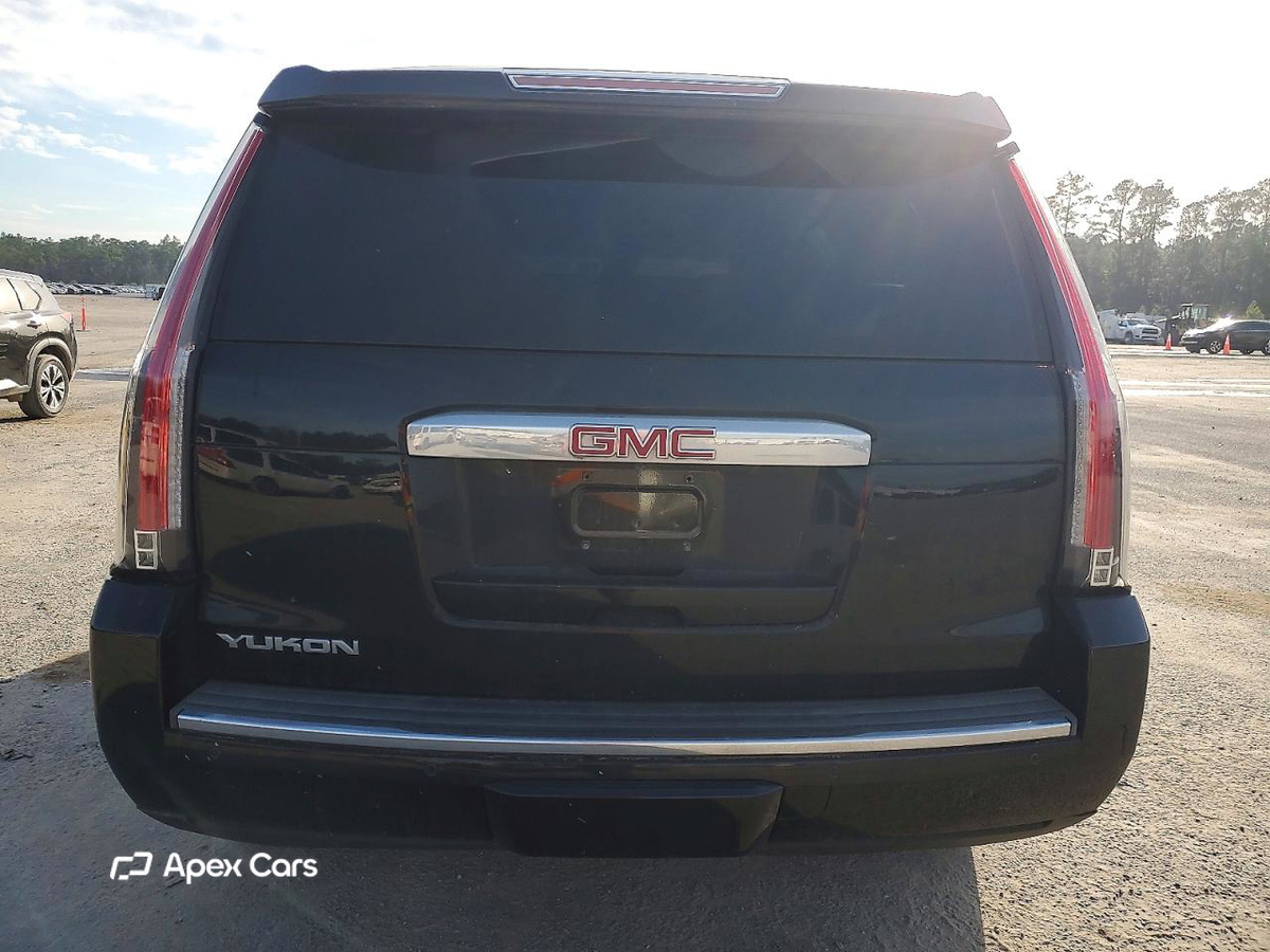 GMC Yukon 2015