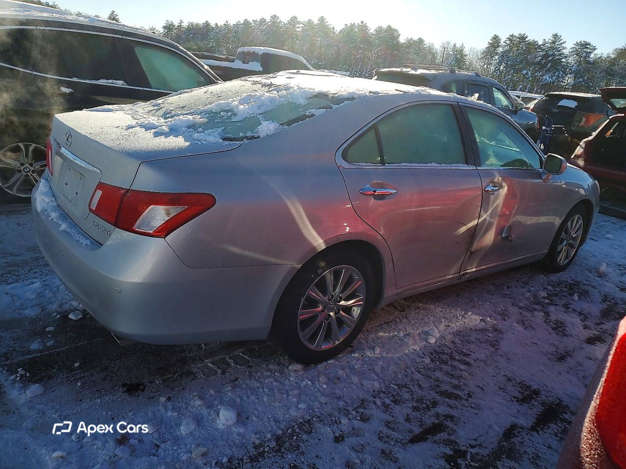Lexus ES 2008