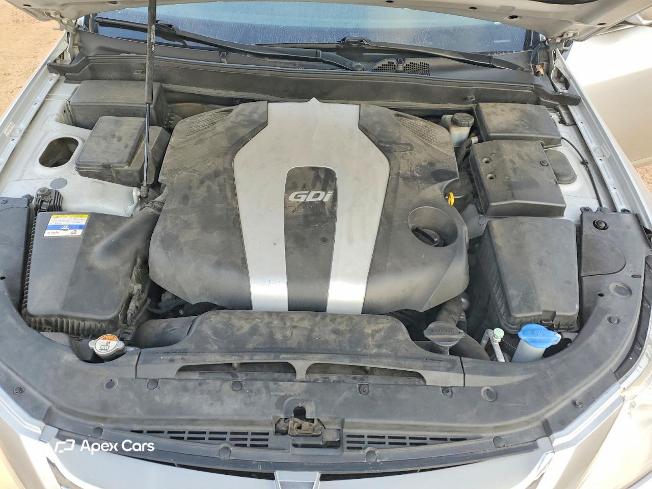 Hyundai Genesis 2012