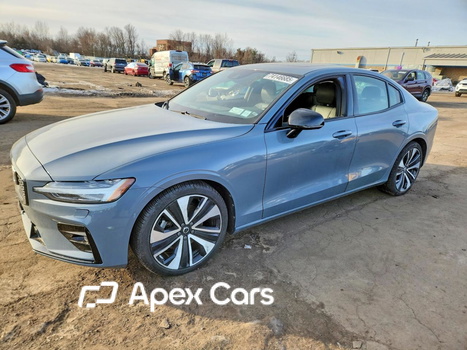 Volvo S60 2022 - Image 1 of 13