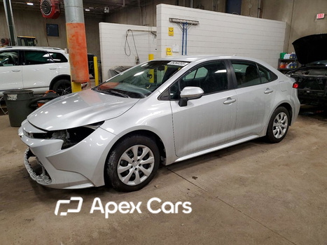 Toyota Corolla 2021 - Image 1 of 13
