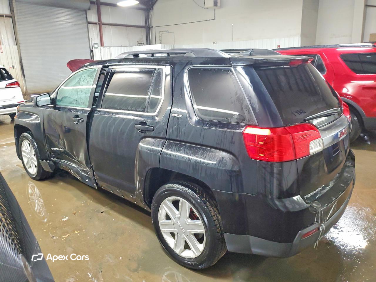 GMC Terrain 2012