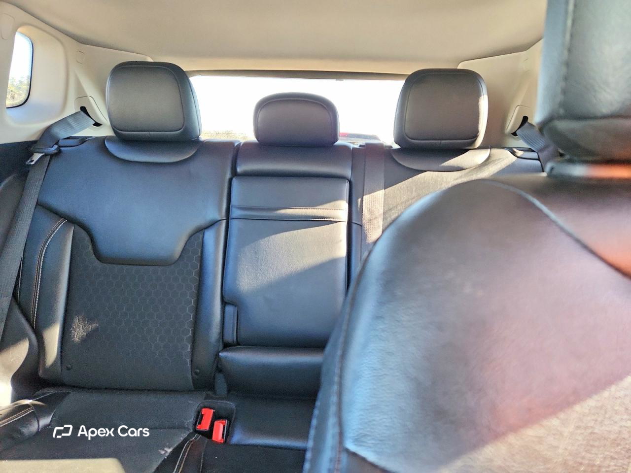 Jeep Compass 2019