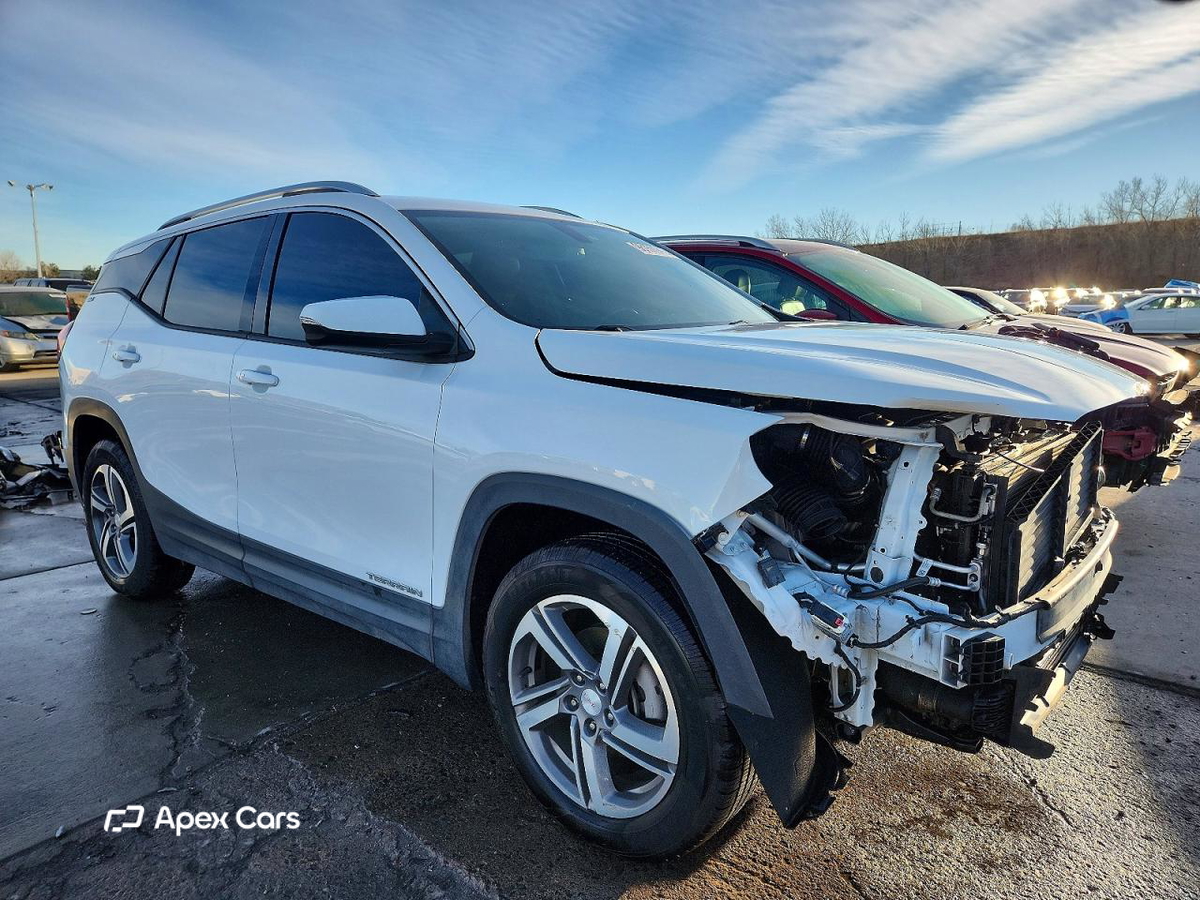 GMC Terrain 2019