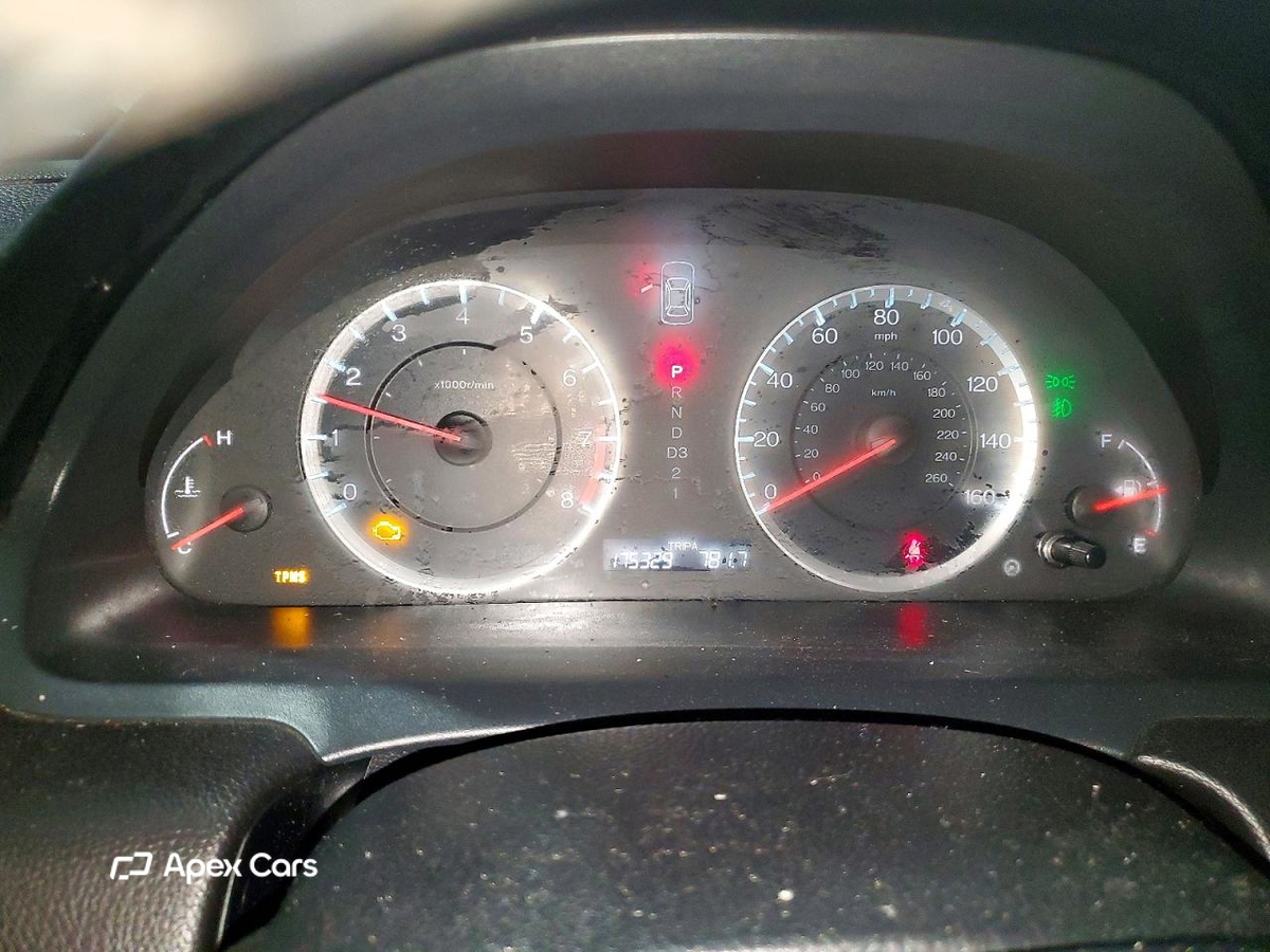 Honda Accord 2010