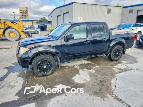 Nissan Navara (Frontier) 2017 - Zdjęcie 1 z 12