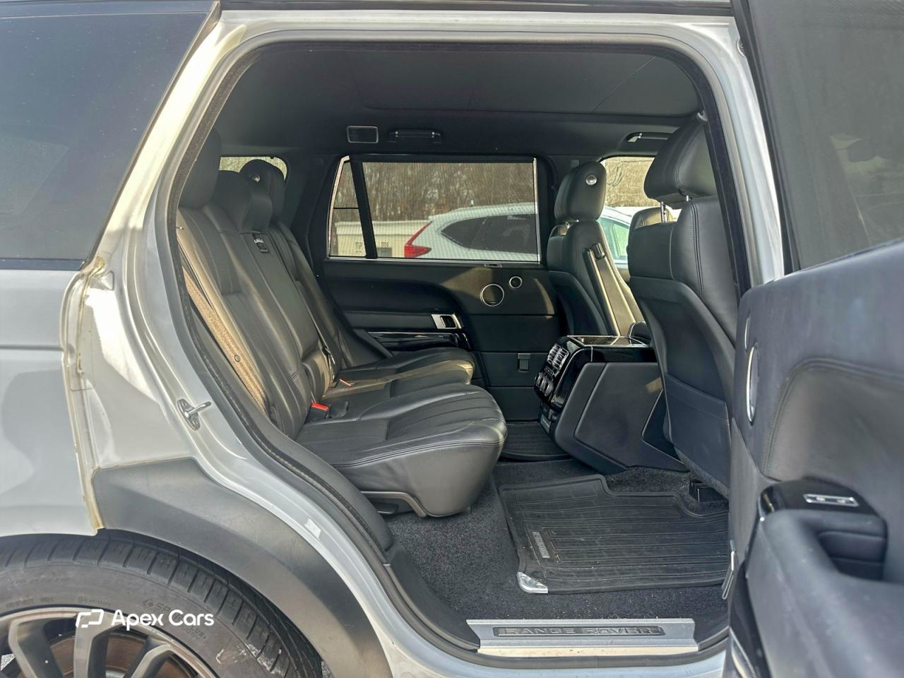 Land Rover Range Rover 2017