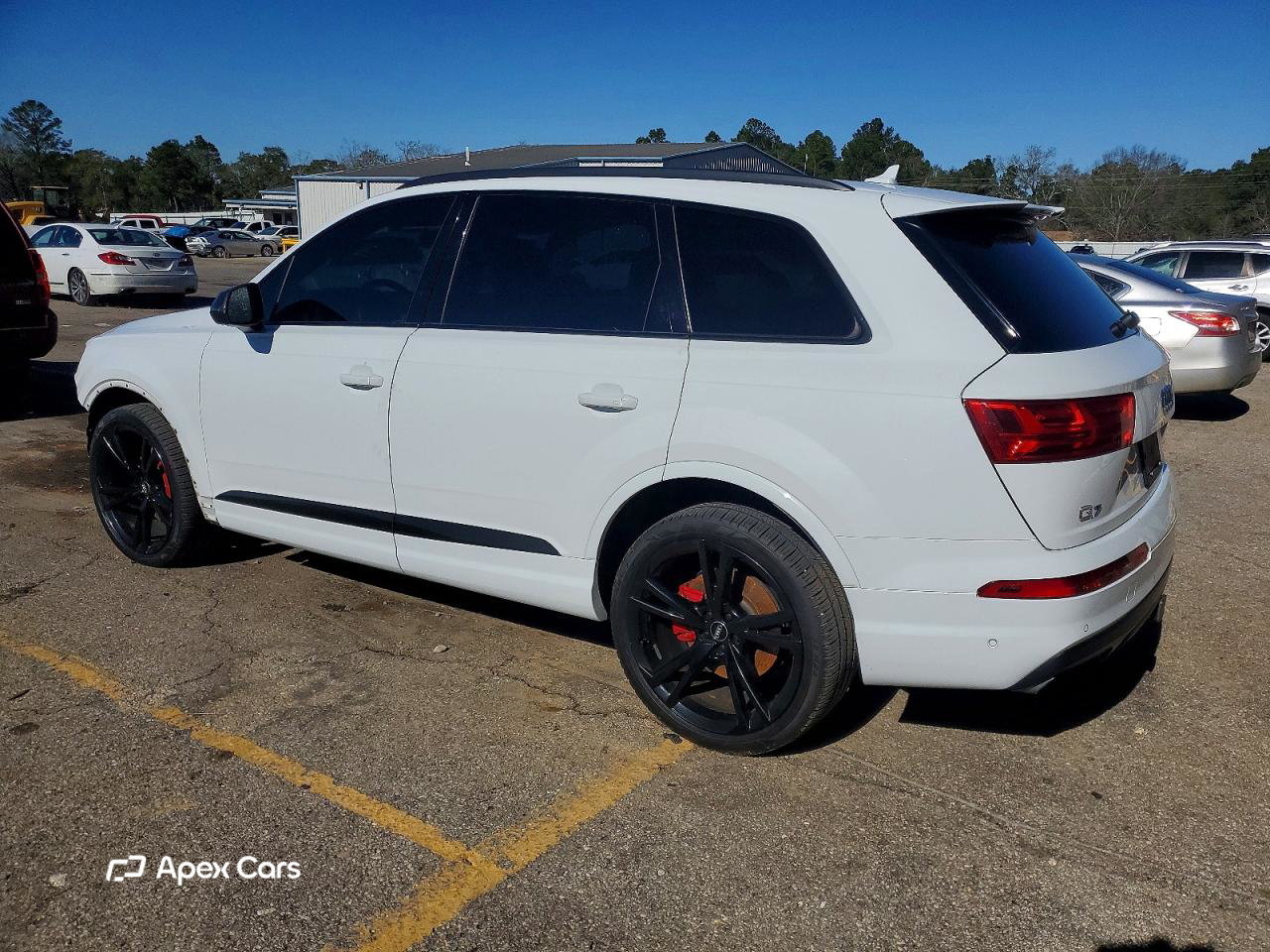 Audi Q7 2019