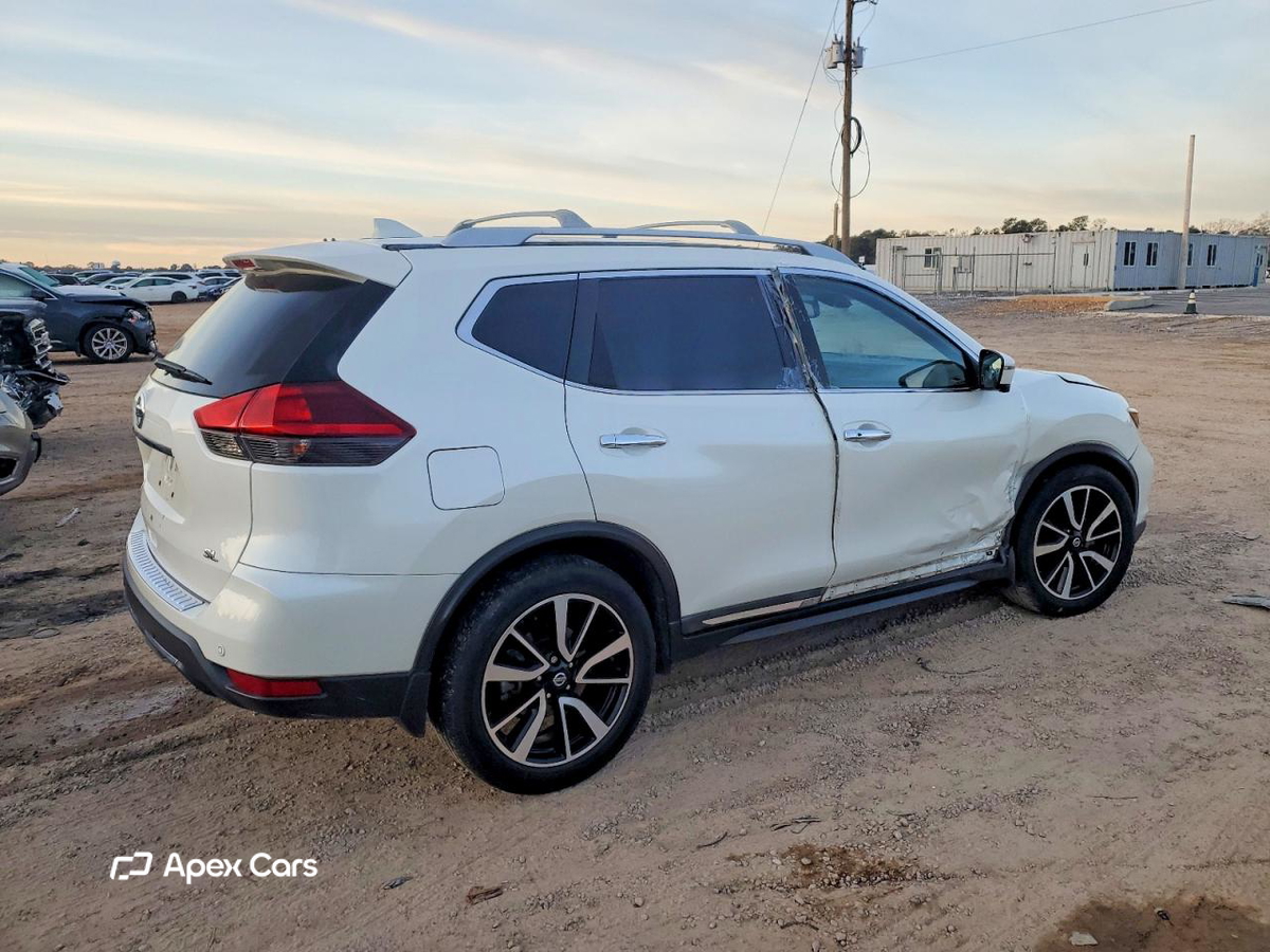 Nissan Rogue 2019