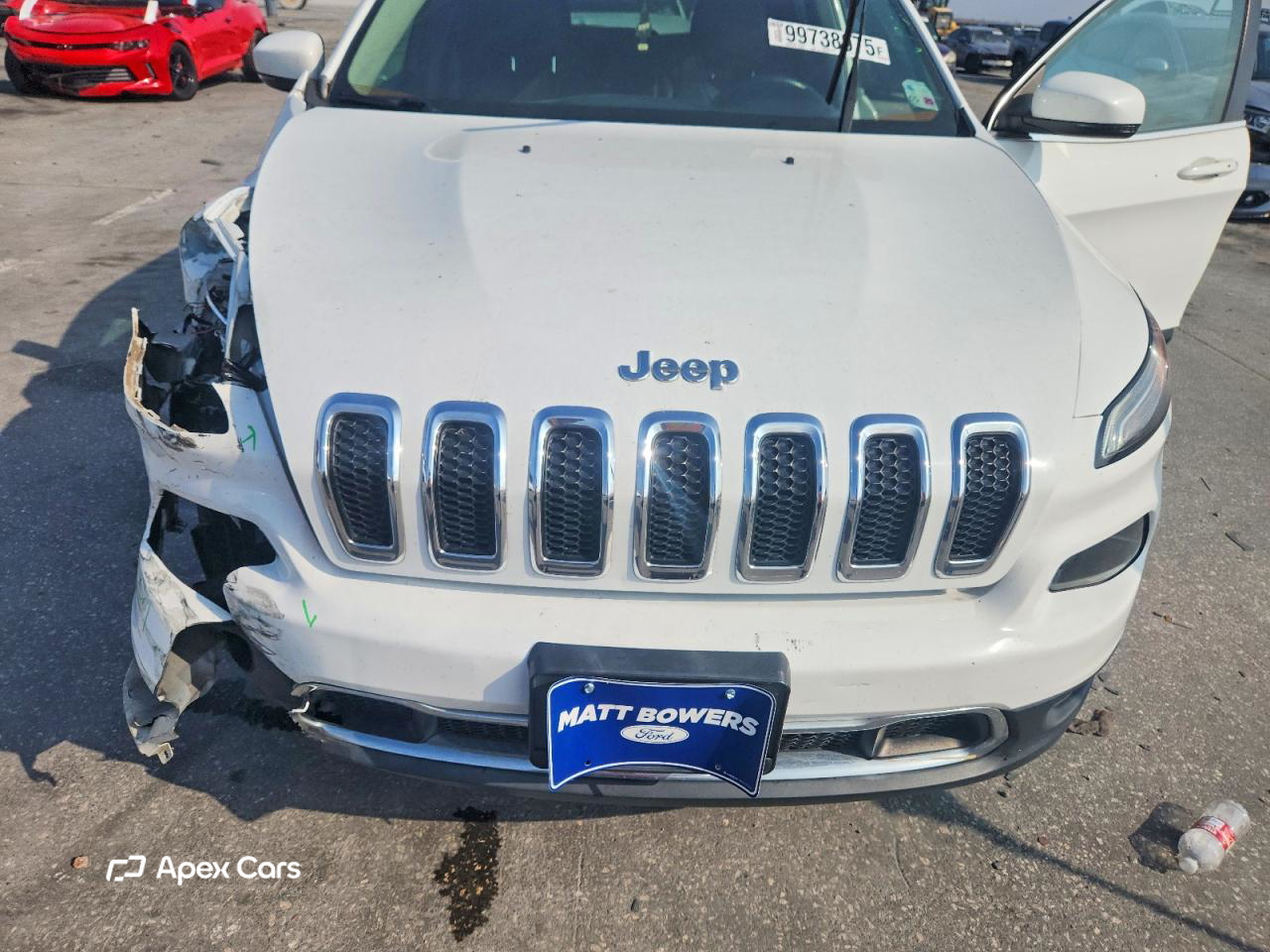 Jeep Cherokee 2017