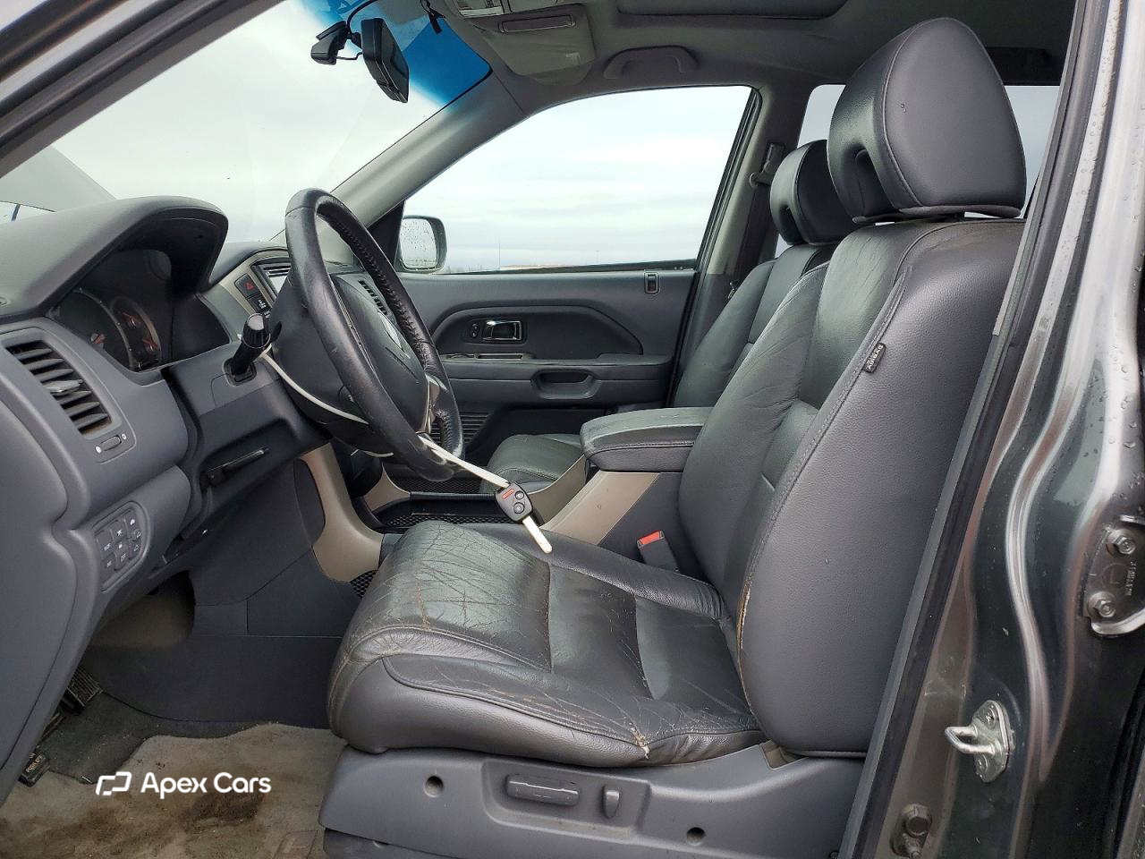 Honda Pilot 2008