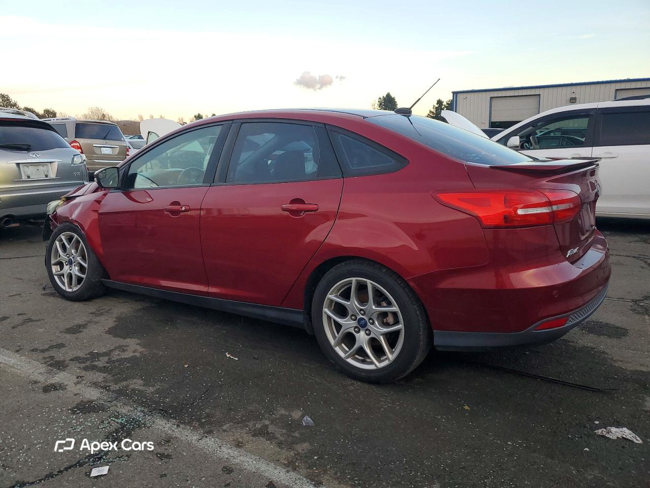 Ford Focus 2015