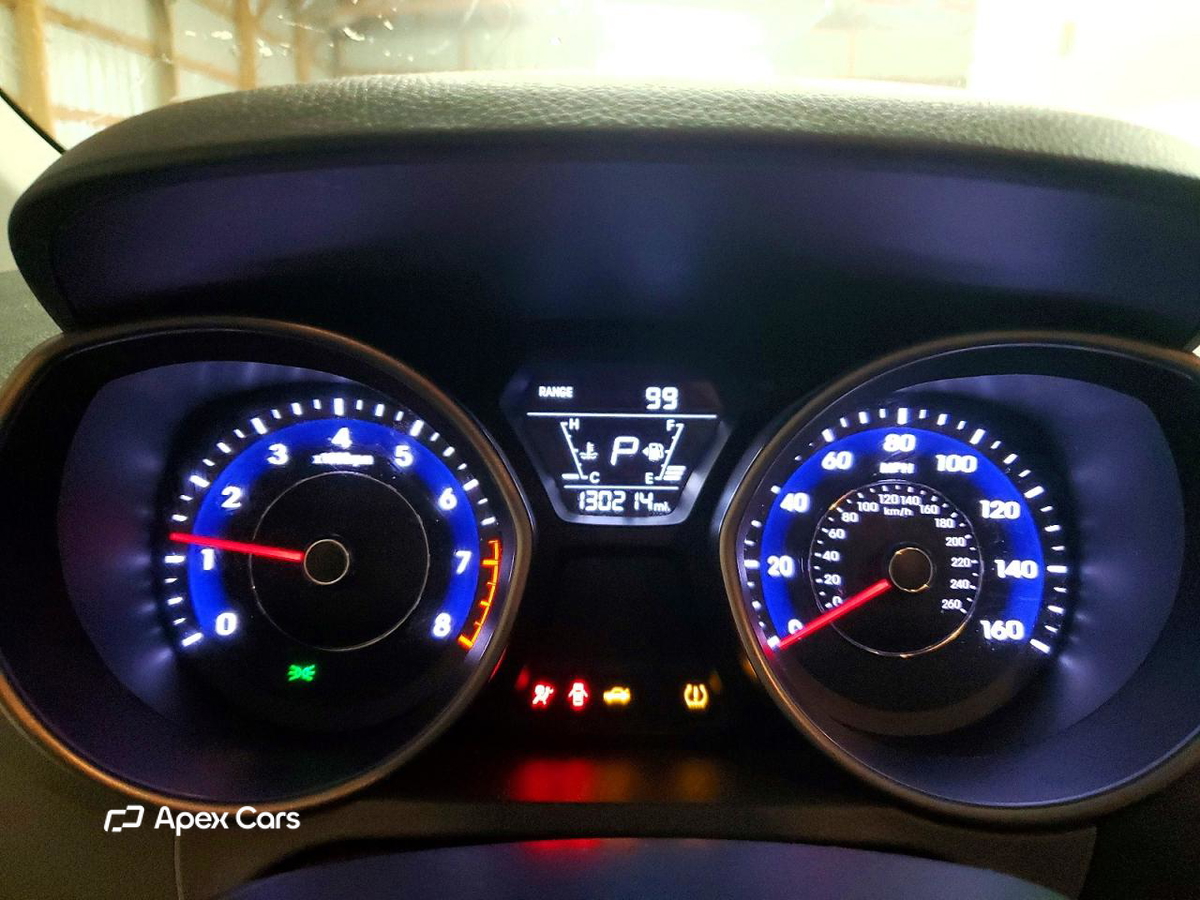 Hyundai Elantra 2016