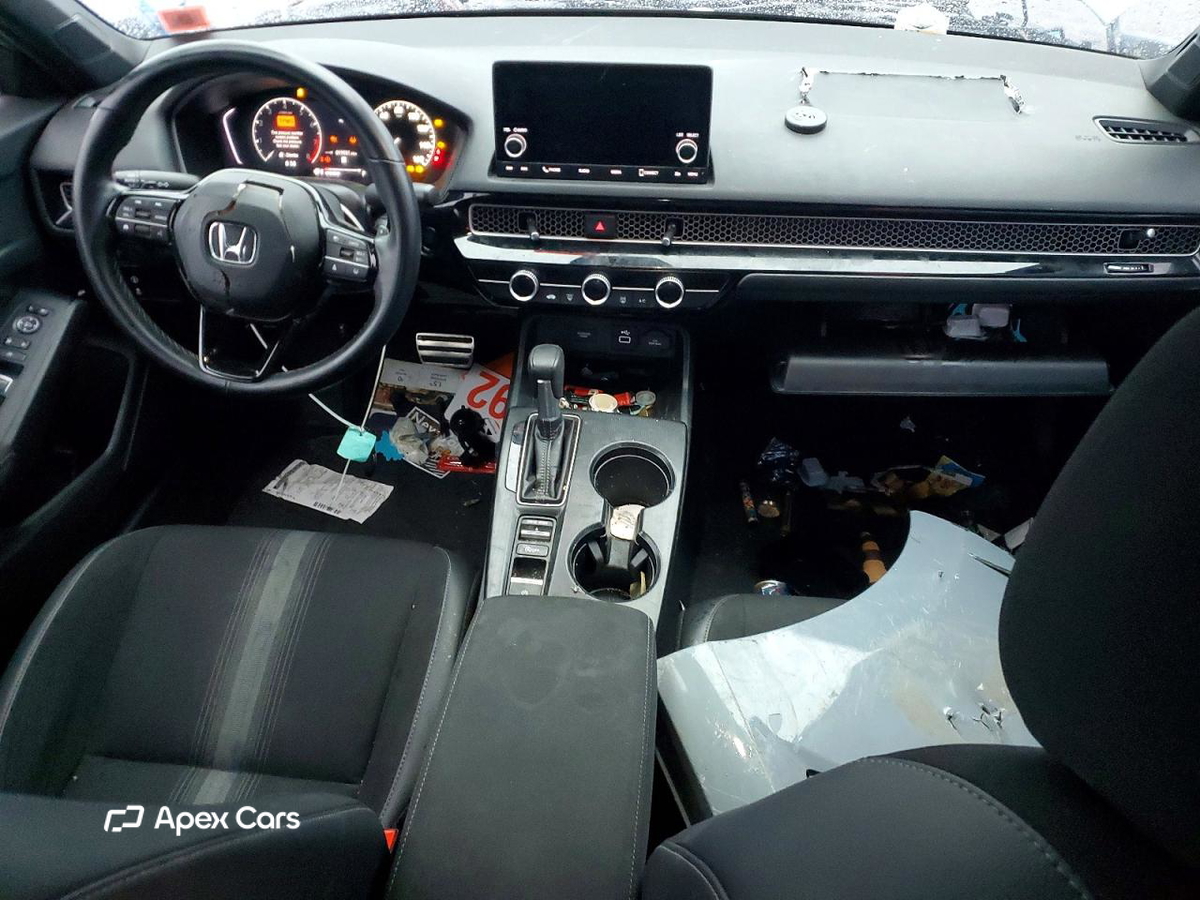 Honda Civic 2024