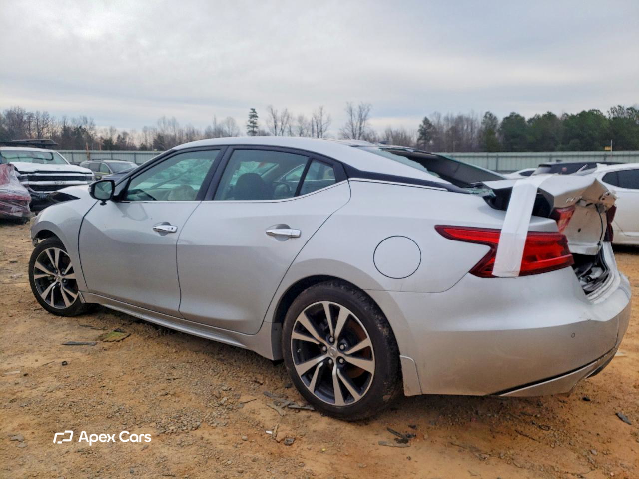 Nissan Maxima 2017