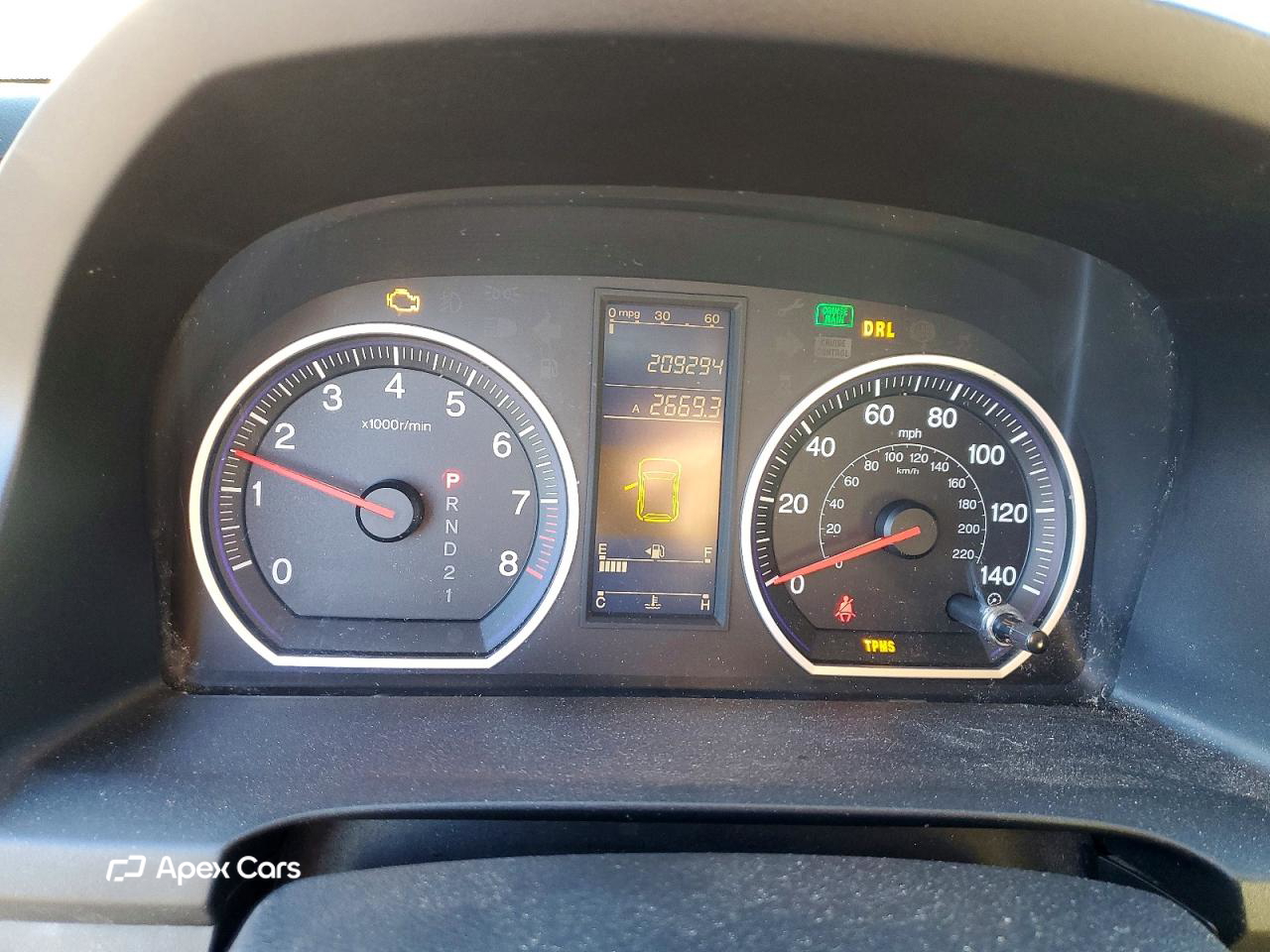 Honda CR-V 2011