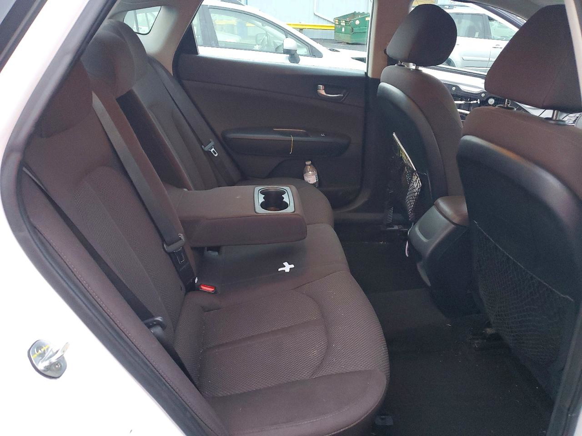 Kia Optima 2019