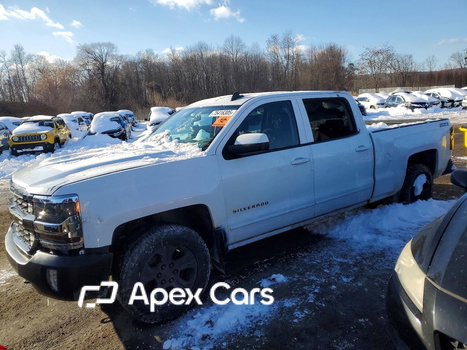 Chevrolet Silverado 2016 - Image 1 of 12