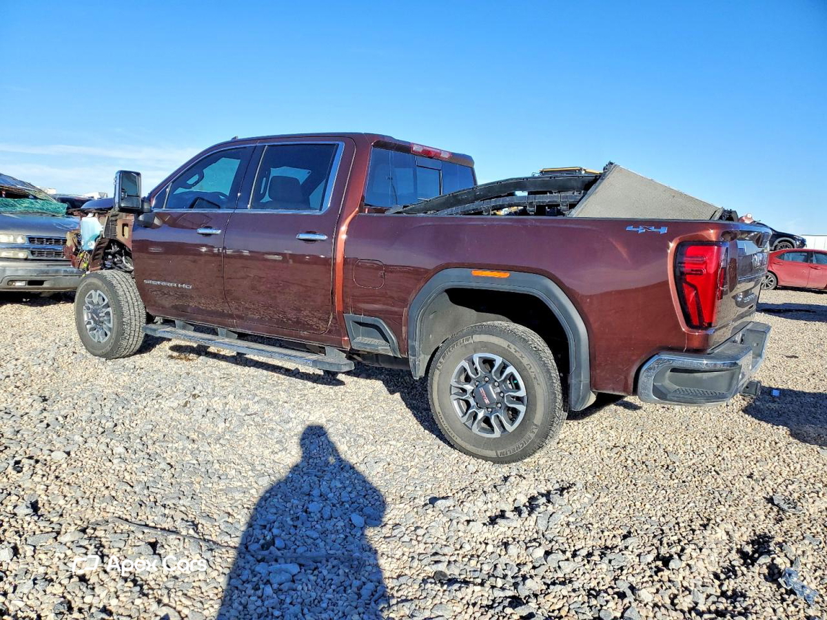 GMC Sierra 2024