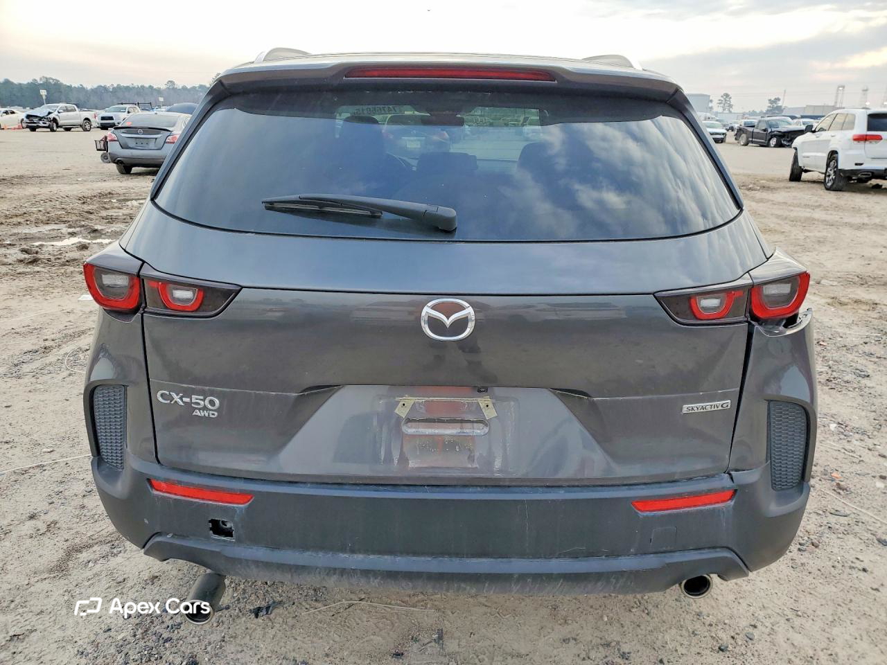 Mazda CX-50 2024