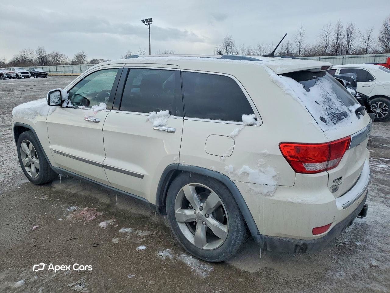 Jeep Grand Cherokee 2012