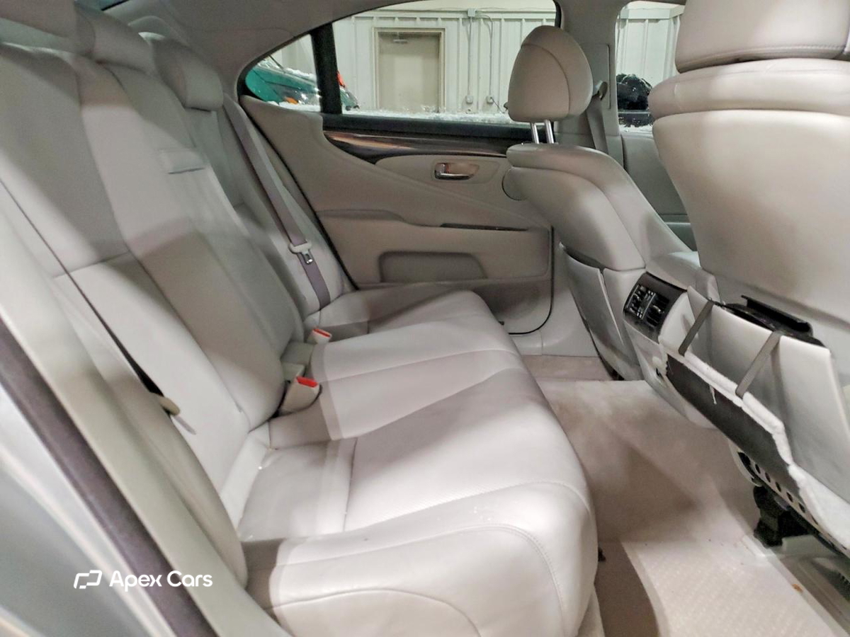 Lexus LS 2007