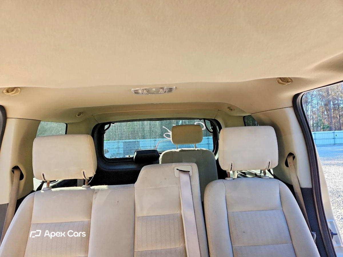 Ford Explorer 2008