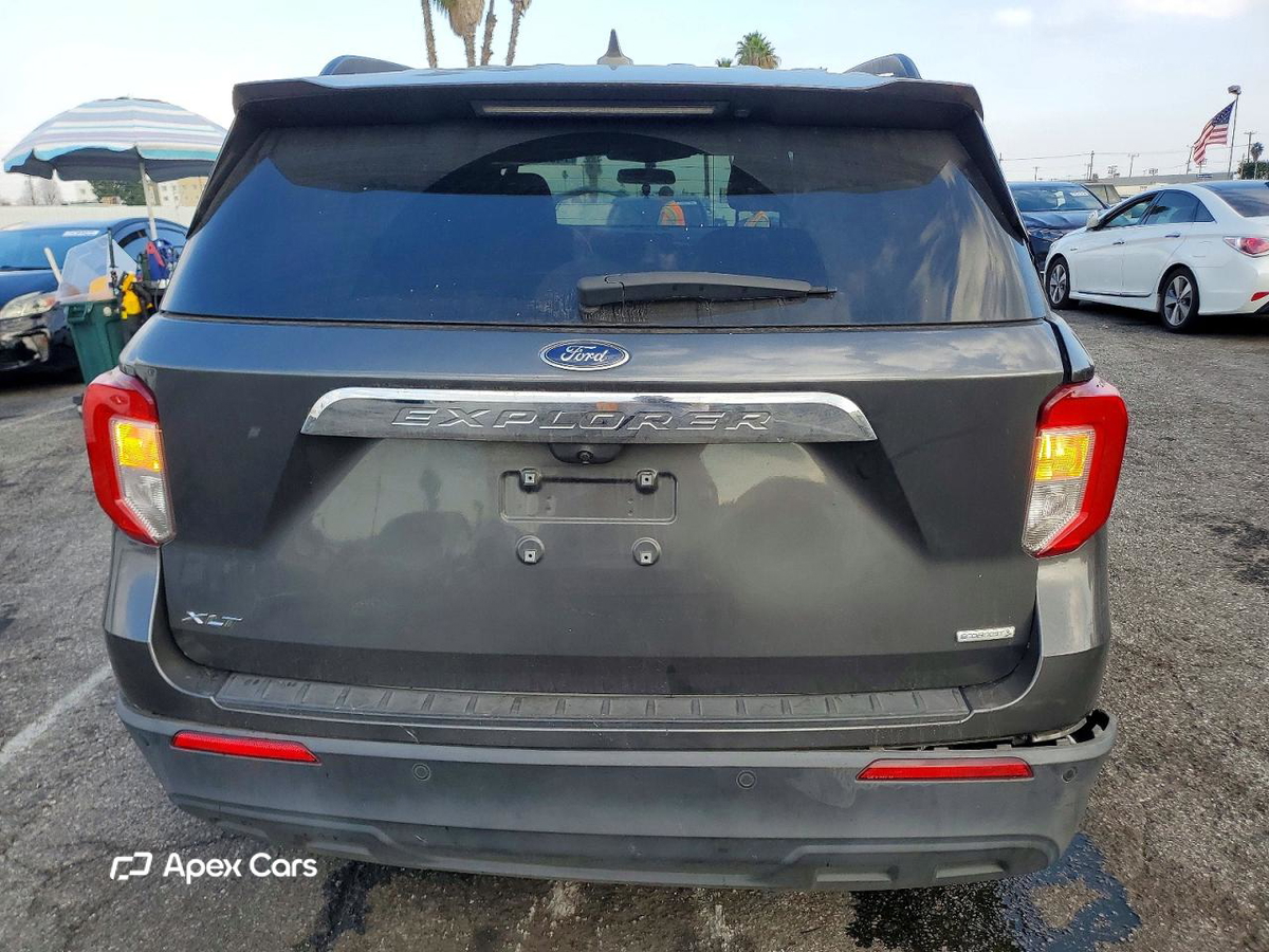 Ford Explorer 2020