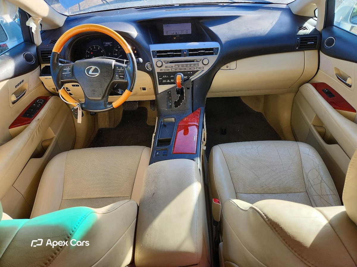 Lexus RX 2010
