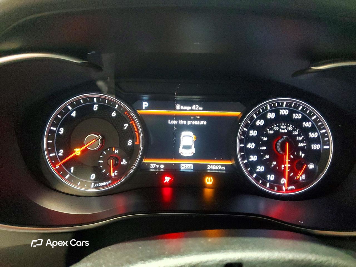 Genesis G70 2021