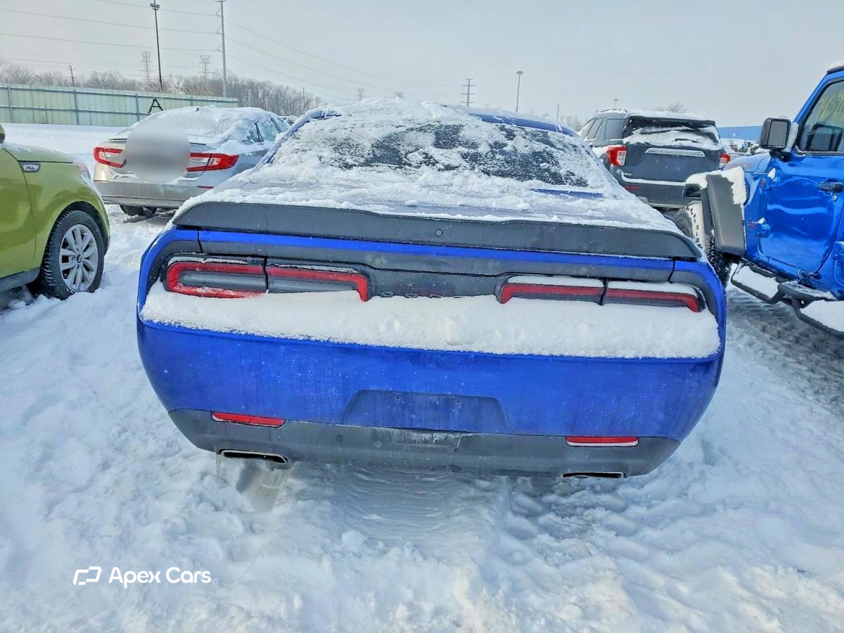 Dodge Challenger 2020