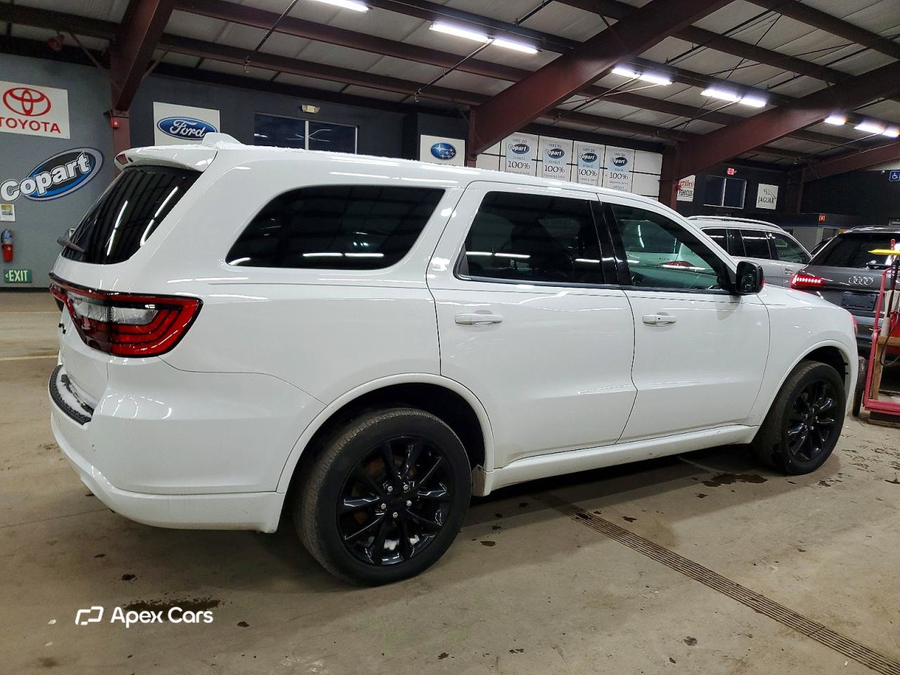 Dodge Durango 2018