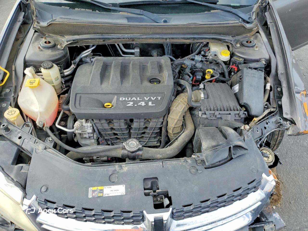 Dodge Avenger 2014