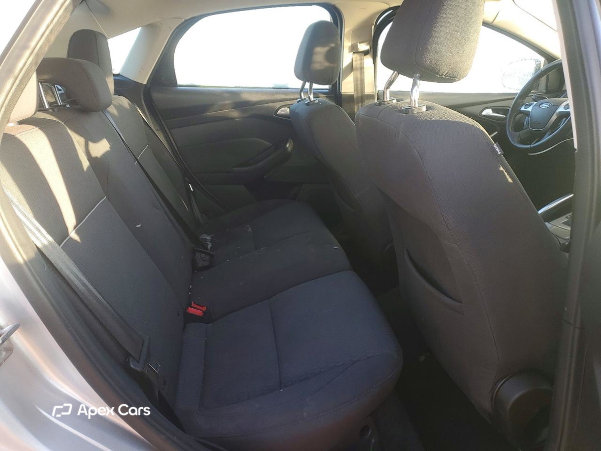 Ford Focus 2012