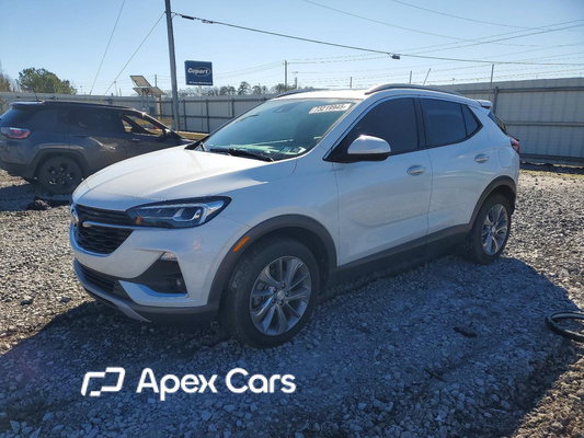 Buick Encore GX 2020 - Zdjęcie 1 z 14