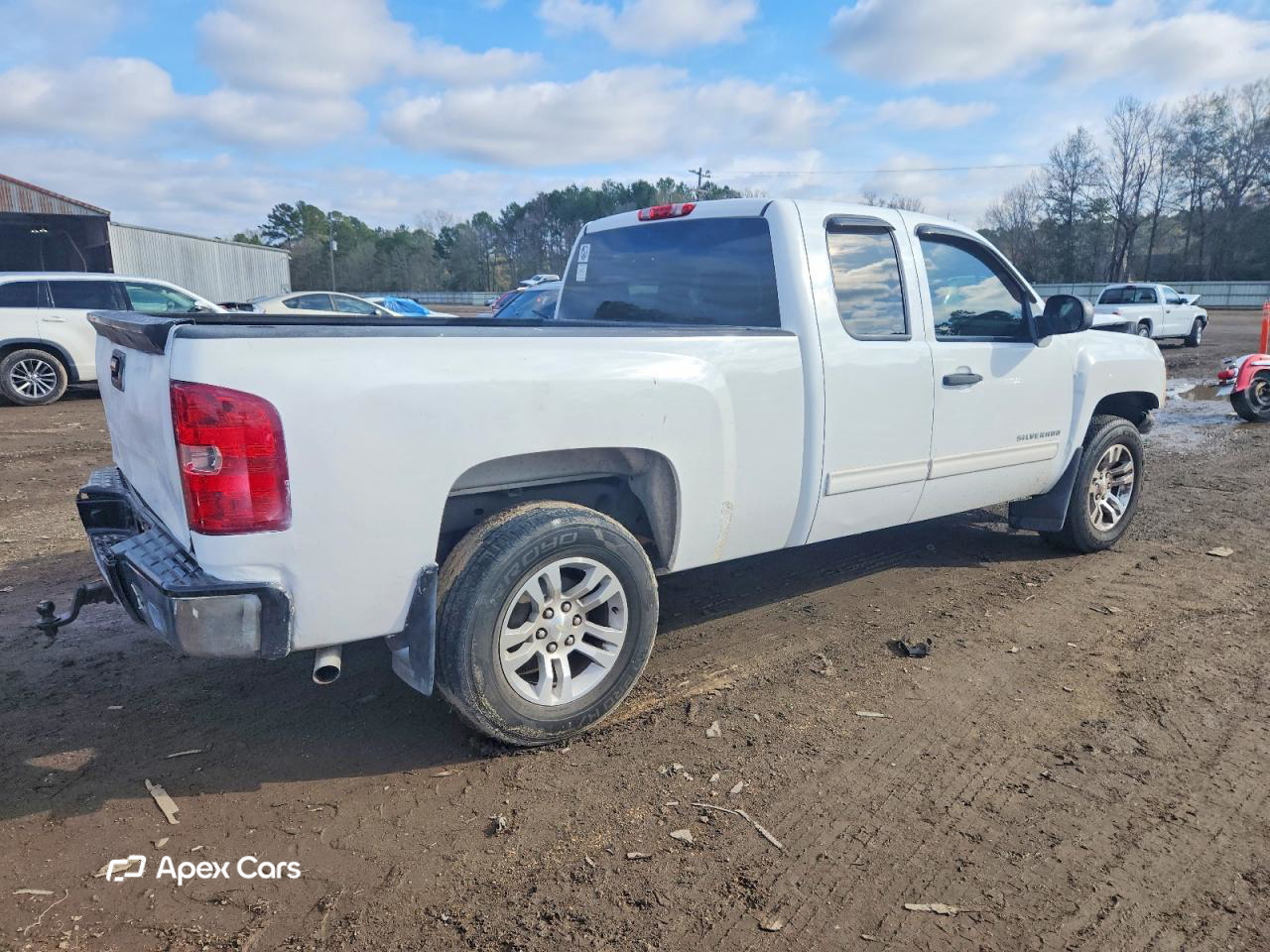 Chevrolet Silverado 2011