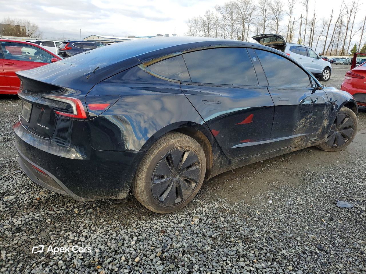 Tesla Model 3 2025